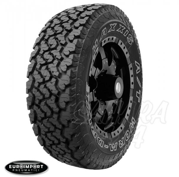 Maxxis At- 980e  265/65 R17 117 Q   POR